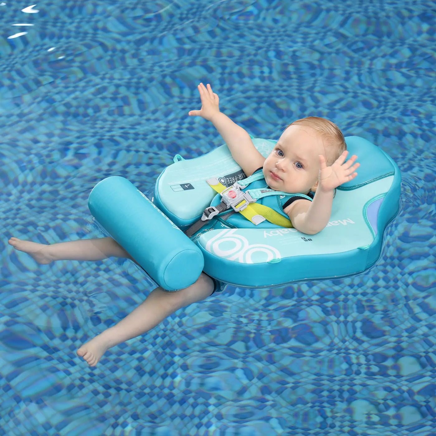 Mambobaby Direct Children's Inflatable Swim Ring