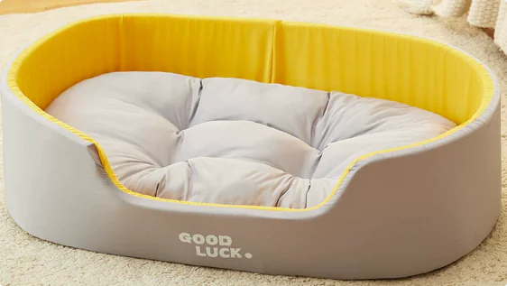 Universal Pet Bed with Removable Washable Cover