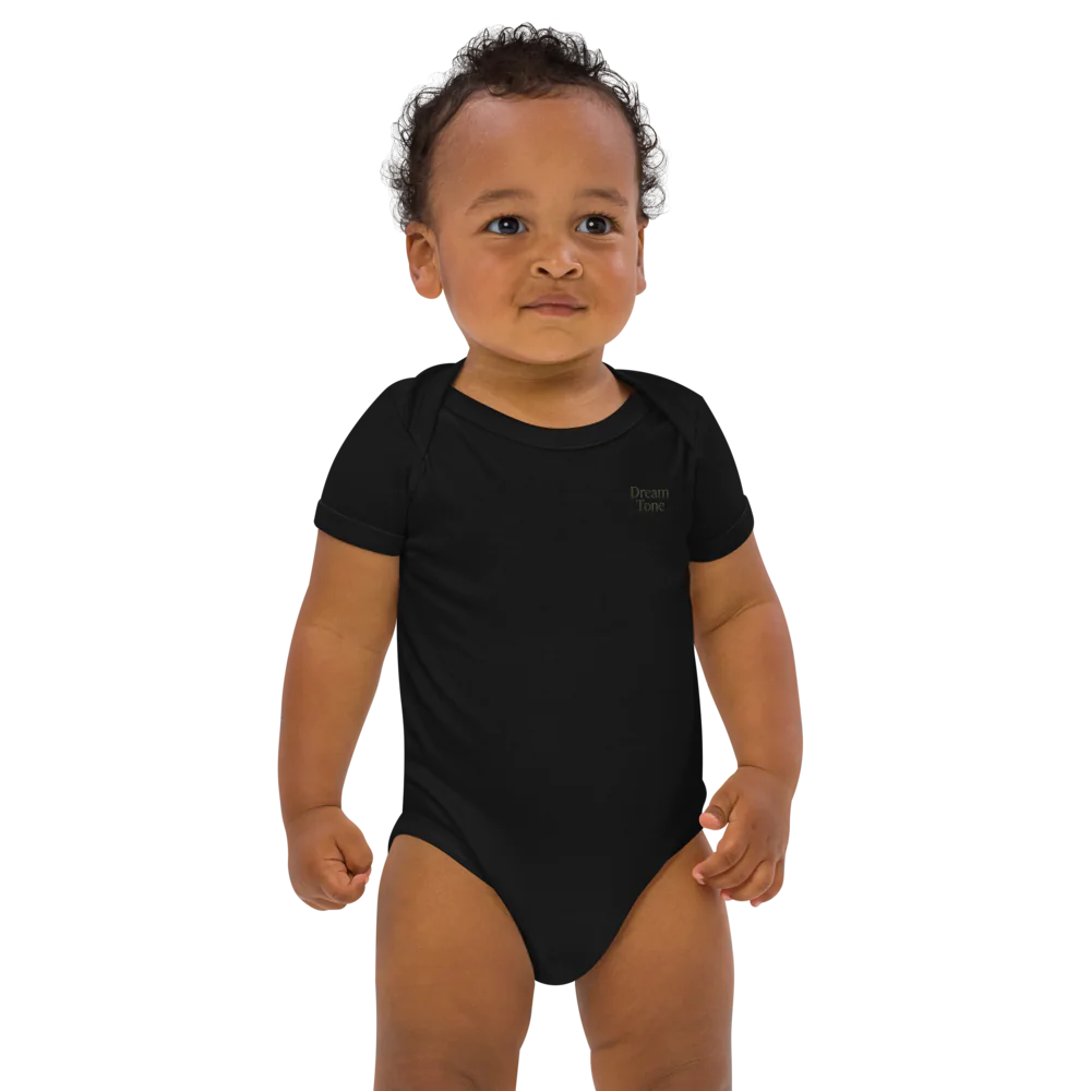 Organic Cotton Baby Bodysuit