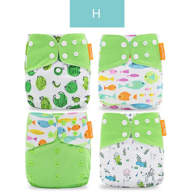 Reusable Toddler Potty Training Pants