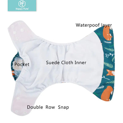 Reusable Toddler Potty Training Pants