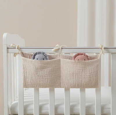 Portable Hanging Diaper Caddy for Nursery