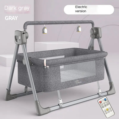 Advanced Electric Infant Cradle