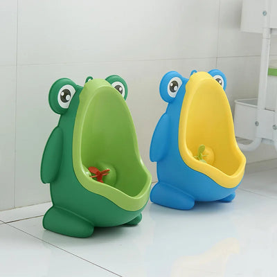 Froggy Fun Potty Trainer for Boys