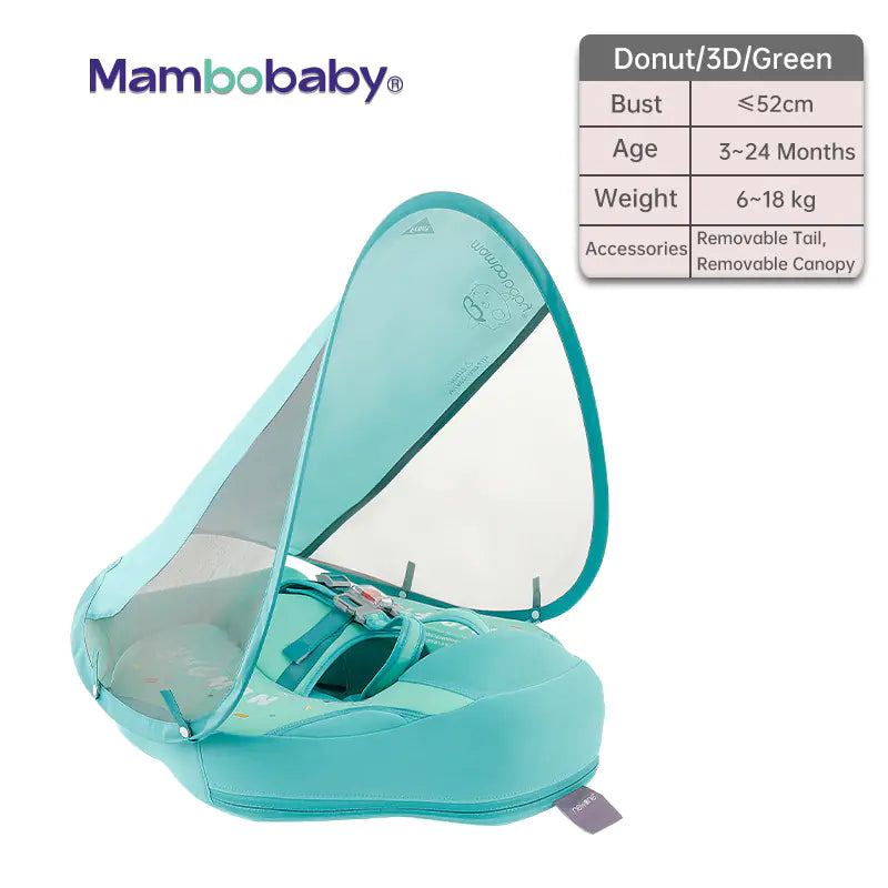 Mambobaby Direct Children's Inflatable Swim Ring