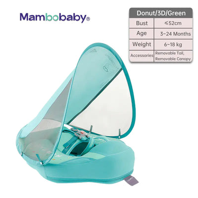 Mambobaby Direct Children's Inflatable Swim Ring