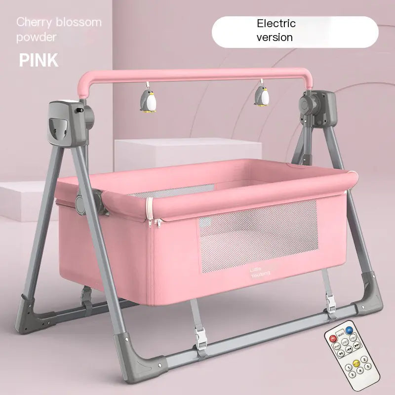 Advanced Electric Infant Cradle