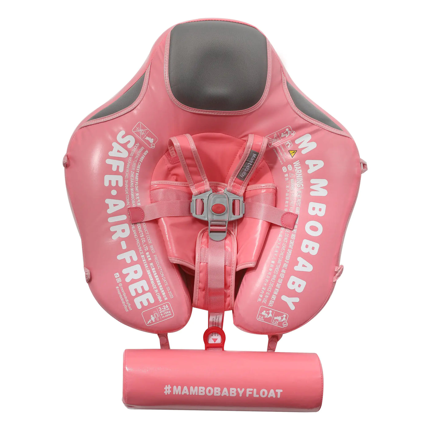 Mambobaby Direct Children's Inflatable Swim Ring