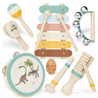 Melody Makers Toddler Instrument Set