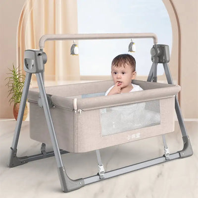 Advanced Electric Infant Cradle