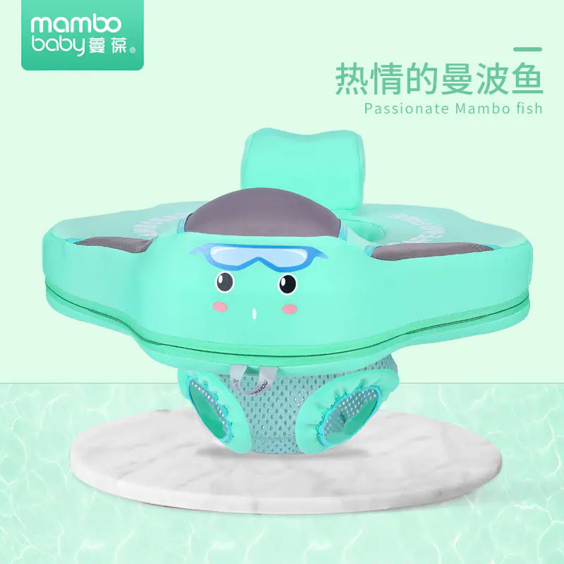 Mambobaby Direct Children's Inflatable Swim Ring