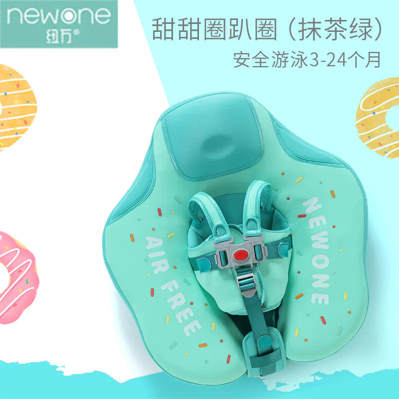 Mambobaby Direct Children's Inflatable Swim Ring