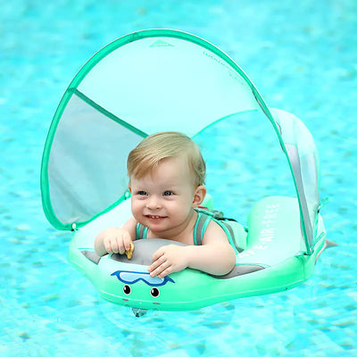 Mambobaby Direct Children's Inflatable Swim Ring