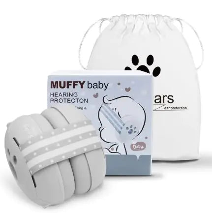 TinyEars Baby Noise Protectors