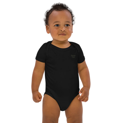 Organic Cotton Baby Bodysuit